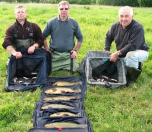 Angling Reports - 17 June 2012